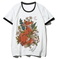 Goblincore T-Shirt - Trendy 80s & 2000s Korean Fashion