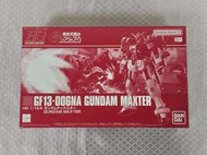 萬代 HGFC GF13-006NA GUNDAM MAXTER 巨星鋼彈 G鋼彈 新美國 麥克斯塔 PB限定