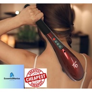 [BEST SELLER] OGAWA Snazzy Touch - Rechargeable Handheld Massager