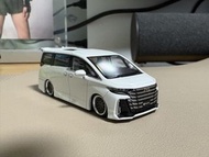 *瑕疵品* MINI GT Toyota Vellfire 40 1:64 模型車