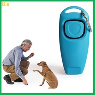 Bla Clicker Training for Dogs Pet Training Clicker Whistle with Keyring Dog Clicker