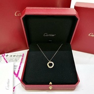 Cartier 全新TRINITY三環鑽鍊