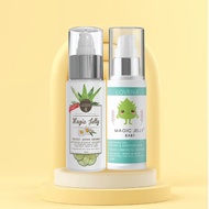 Lovera Mom & Baby Combo (Magic Jelly 60ml , Magic Jelly Baby 60ml)