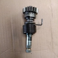 As Starter Honda Cs one CS 1 Original Second