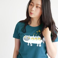 夢遊號-中性tshirt 吸汗