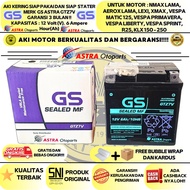 AKI MOTOR NMAX LAMA AEROX LAMA LEXI XMAX KLX 150 W175 GTZ7V GS ASTRA MF