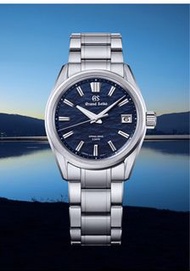 Grand Seiko SLGA021 Evolution 9 Spring Drive Lake Suwa