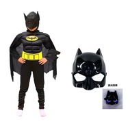 Halloween Children Batman Performance Costume Play Batman Kindergarten Ball Catwalk Costume20251011