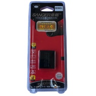 Sange S005E/BP-DC4-U/E Leica C-LUX1/D-LUX2/D-LUX3/D-LUX4 Camera Battery