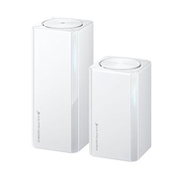 Xiaomi House router with two main modules (1 sub-unit and 1 main u ...