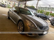 【FB搜尋桃園阿承】極致 超人氣G37跑6萬 2010年 3.7CC 灰色 二手車 中古車