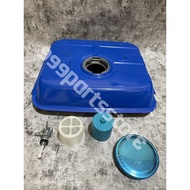 2 stroke generator tank full set Fuel tank complete ET900-ET950 ET1 4 liter