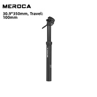 MEROCA | Adjustable Mountain Bike Seat Post