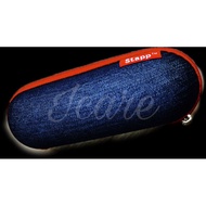 [New] STAPP Zip Glasses Case Jeans Type Spectacle Casing Storage Jean (1 PC)