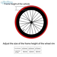 cc TPU Road Bike Inner Tube 700C Size Puncture Resistant Technology for 700x23c 25c