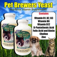 Brewers Yeast For Cat & Dog - 38 gm/±50 Tablets(Loose)