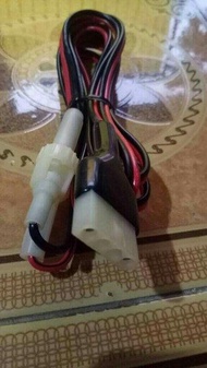 kabel dc icom 25a 25e 290 series Berkualitas