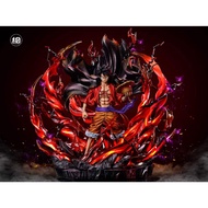 Tian Hui Studio - Conqueror Haki Luffy One Piece Resin Statue GK Anime Figure