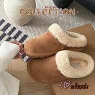 SLIP-ON FUR Shoes