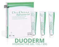 DuoDerm Hydroactive Gel เจลแผลกดทับ (ราคาต่อ 1 หลอด)