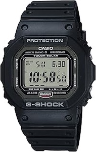 G-Shock GW-5000U-1JF [20 ATM Water Resistant Solar Radio Wave GW-5000 Series] Shipped from Japan, Black, Modern