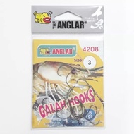 The Anglar 4208 prawn hook