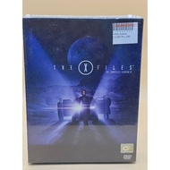 The X Files Season 8: DVD Authentic Licensed Disc New With Thai Audio + Subtitles 13367