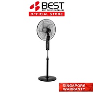 EUROPACE STAND FAN esf3180d