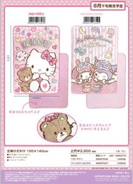 [日本預訂]
Sanrio Characters毛毯