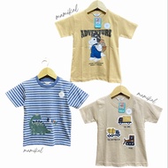 L1TTL.eEm New Fit Boys' T-Shirt Boys T Shirt Kids T Shirt Boys T Shirt For Boys