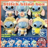 lind Box Stitch Plush Keychain Stitch Toy Blind Box Stitch Plush Doll Keychain Stitch Bag Pendant Pl