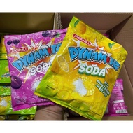Dynamite Soda Candy 96g pack