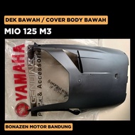 CT471 Dek Bawah Mio 125 M3 Cover Body Bodi Motor Kolongori Yamaha 2ph-