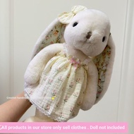 30cm Gabriel Rabbit Clothes 40cm Rabbit Handmade Baby Clothes (Only Clothes)