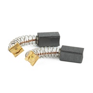 [ZISG HOT] 2pcs DH24PX Hammer Drill Carbon Brushes for DH24PC3 DH24PB DH24PF DH26PX 999041
