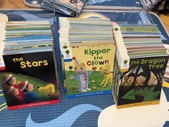 新淨 Oxford Reading Tree Levels 3-5 (適合幼稚園學生)