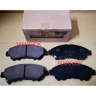 Toyota Rush 850 Perodua Aruz brake pad Original Toyota