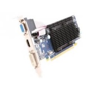 Graphic card ATI Radeon HD4350 iFan 512 MB DDR3 VGA/DVI/HDMI AGP Video Card USED Graphic card