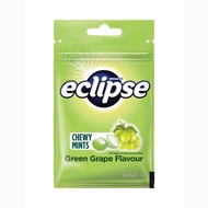 Hong Kong Eclipse Eclipse Mint Jelly Fresh Breath Sugar-Free Mint Candy Super Cool Lozenges Refreshi