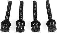 Replacement TV Base Stand Pedestal Leg Screws for Insignia NS-40D510NA15