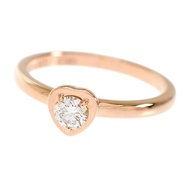 CARTIER  B4088049 #9(JP Size) ring K18 Pink Gold Women