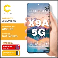 LCD For HONOR X9A 5G (With Touch Screen Display)