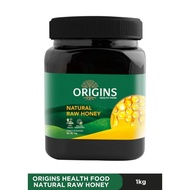 ORIGINS Raw Honey (Natural | Organic | Manuka Honey Blend) (1KG | 500g) [SG]