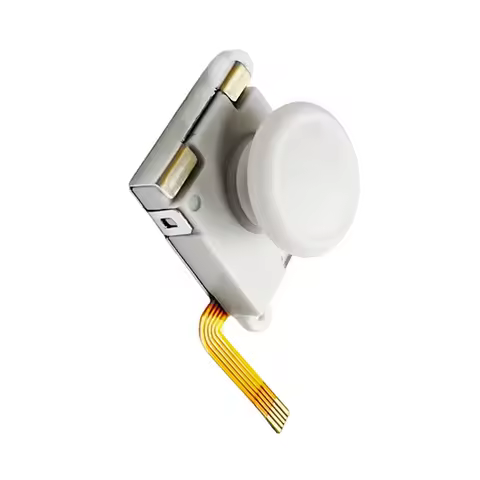 B68A TMR Electromagnetic Joystick For ANBERNIC RG505 RG405M RG405V RG Cube Anti-Drift Tunnel Magneti