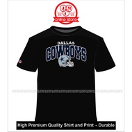 Dallas Cowboys NFL Premium Quality T-shirt