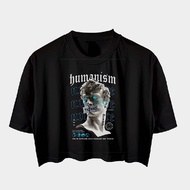 O NECK T-SHIRTS TOPS ML XL 2XL 3XL CROP OVERSIZE T-SHIRTS ALLSIZE T-SHIRTS WOMEN'S BASIC T-SHIRTS HU