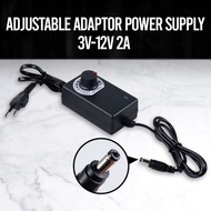 EU 9V 1A 5mm Adapter Power Supply
