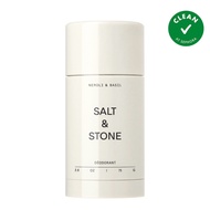 SALT & STONE Neroli & Basil Deodorant