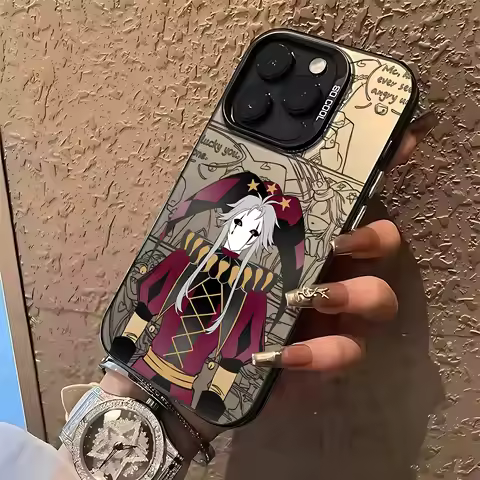 Game The Freaks C-Circus Phone Case for Samsung Galaxy A37 A57 A17 A16 A06 A35 A55 A25 A15 A56 A54 A