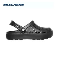 Skechers สเก็ตเชอร์ส รองเท้าเด็กผู้ชาย Boy Swifters Foamies Shoes - 400064L-BBK